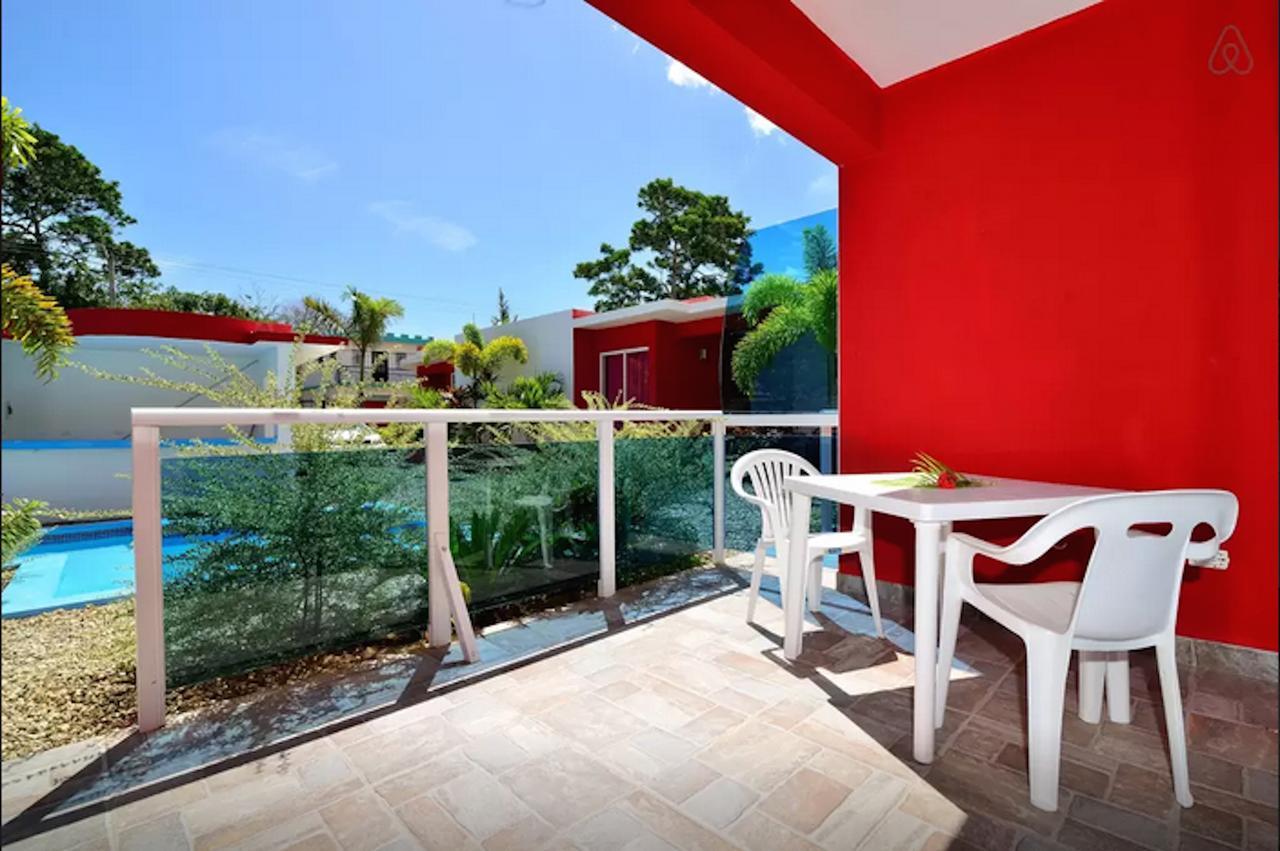 Agua Del Caribe Aparthotel Sosua Exterior photo