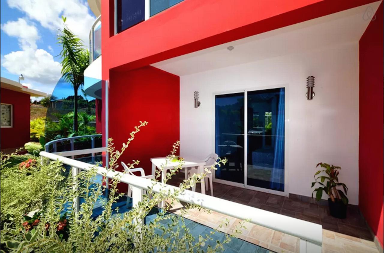 Agua Del Caribe Aparthotel Sosua Exterior photo
