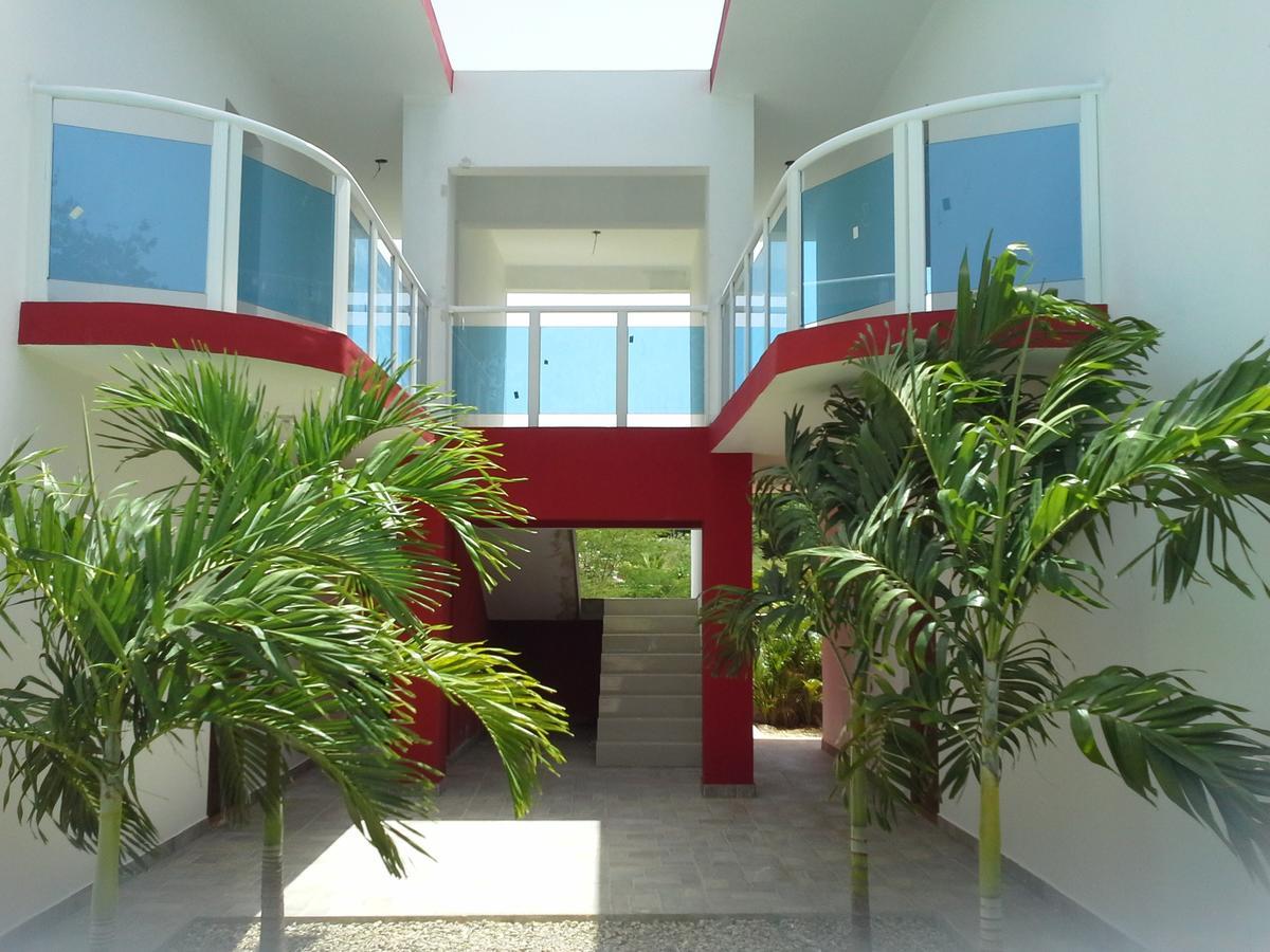 Agua Del Caribe Aparthotel Sosua Exterior photo
