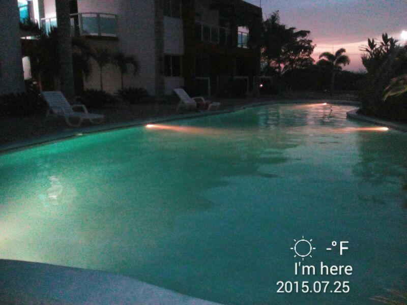 Agua Del Caribe Aparthotel Sosua Exterior photo