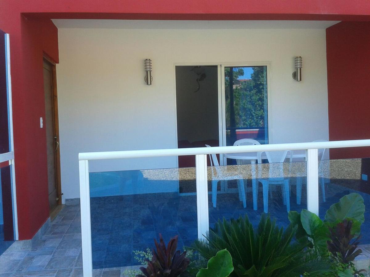 Agua Del Caribe Aparthotel Sosua Exterior photo
