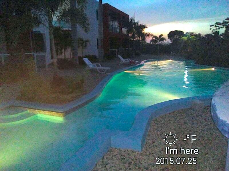 Agua Del Caribe Aparthotel Sosua Exterior photo