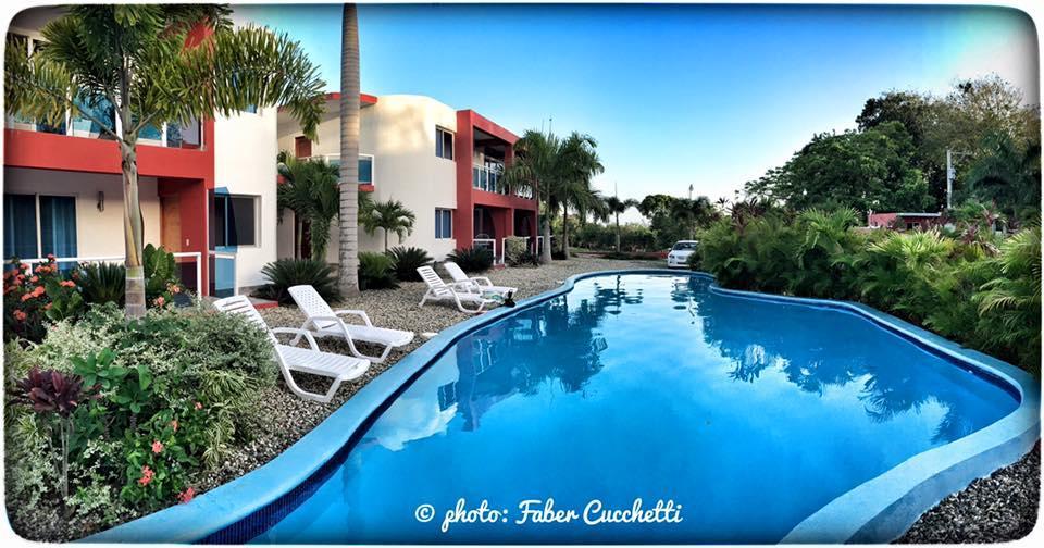 Agua Del Caribe Aparthotel Sosua Exterior photo