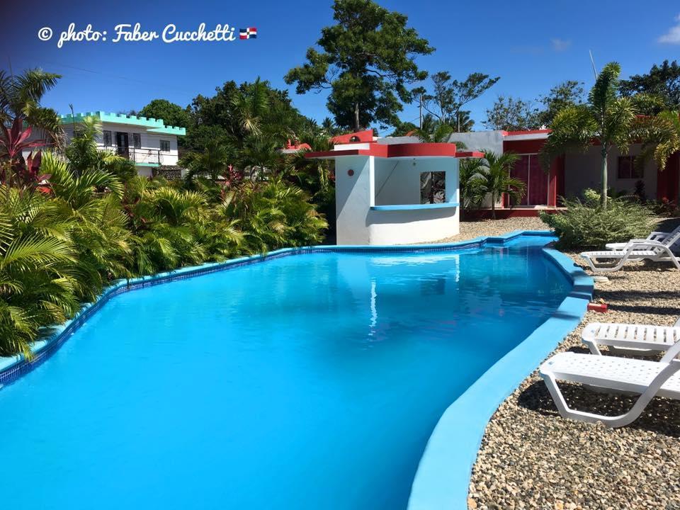 Agua Del Caribe Aparthotel Sosua Exterior photo
