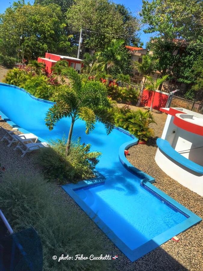 Agua Del Caribe Aparthotel Sosua Exterior photo