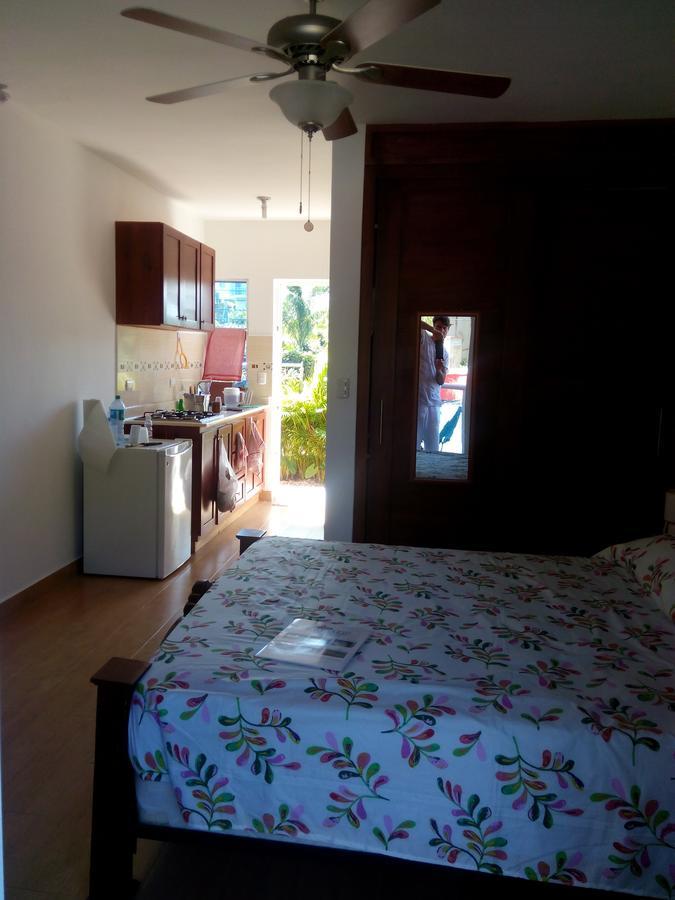 Agua Del Caribe Aparthotel Sosua Exterior photo